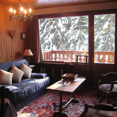 Studio Avec Balcon, 3 Pers, Courchevel 1850, Proche Parking - Fr-1-514-5 외부 사진