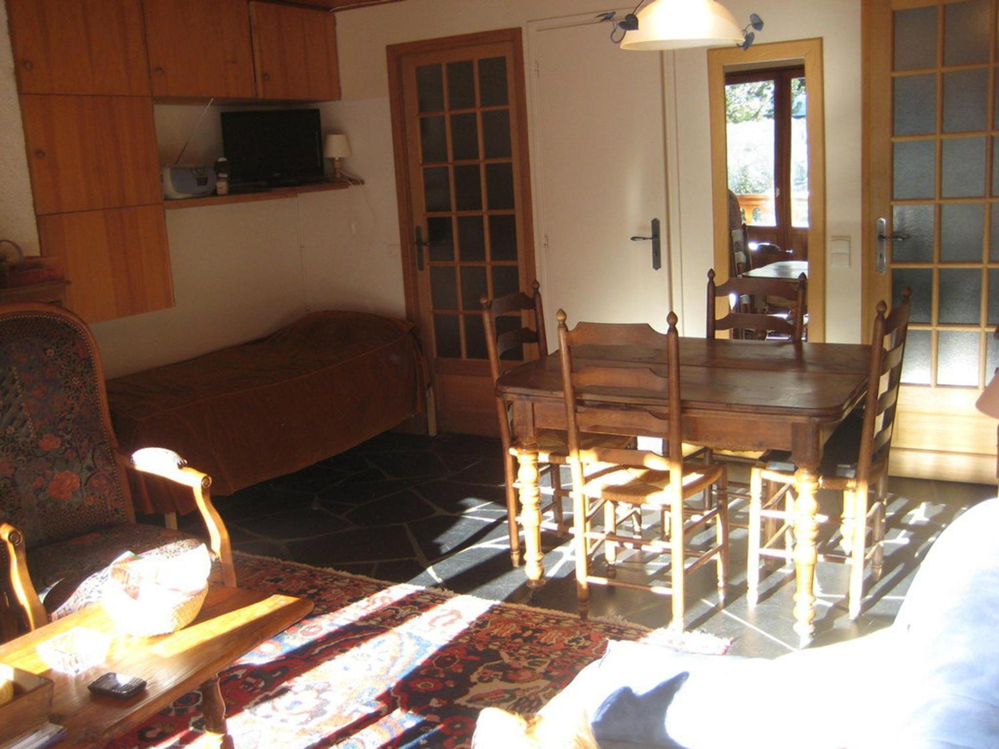 Studio Avec Balcon, 3 Pers, Courchevel 1850, Proche Parking - Fr-1-514-5 외부 사진